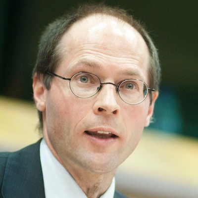 Olivier De Schutter, UN Special Rapporteur on the Right to Food